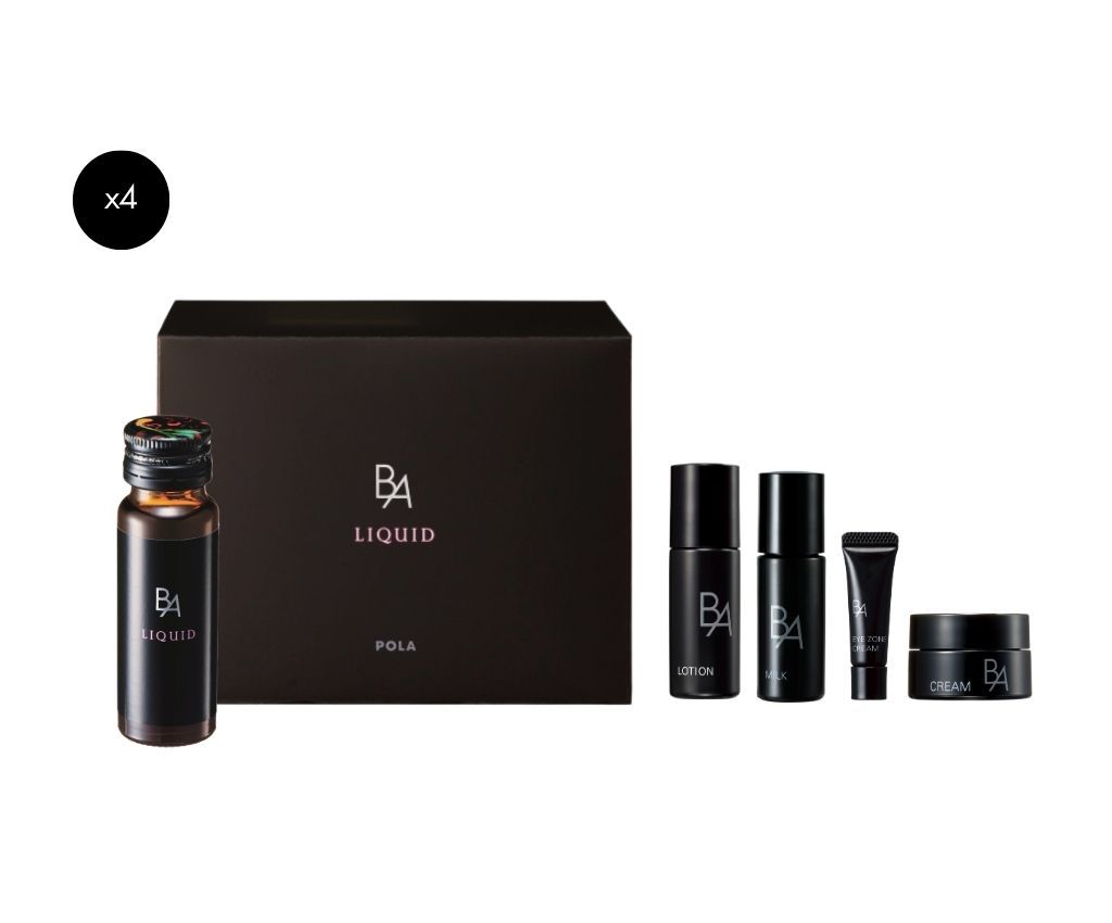 B.A Liquid Set