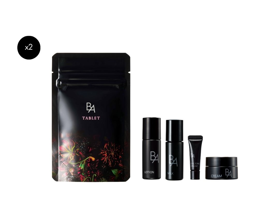 B.A Tablet Duo Set