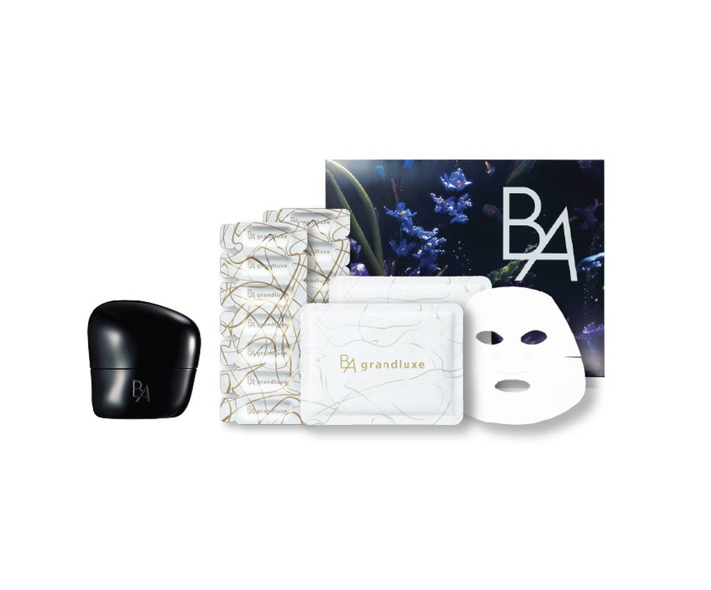 B.A Cream Luxury Collection