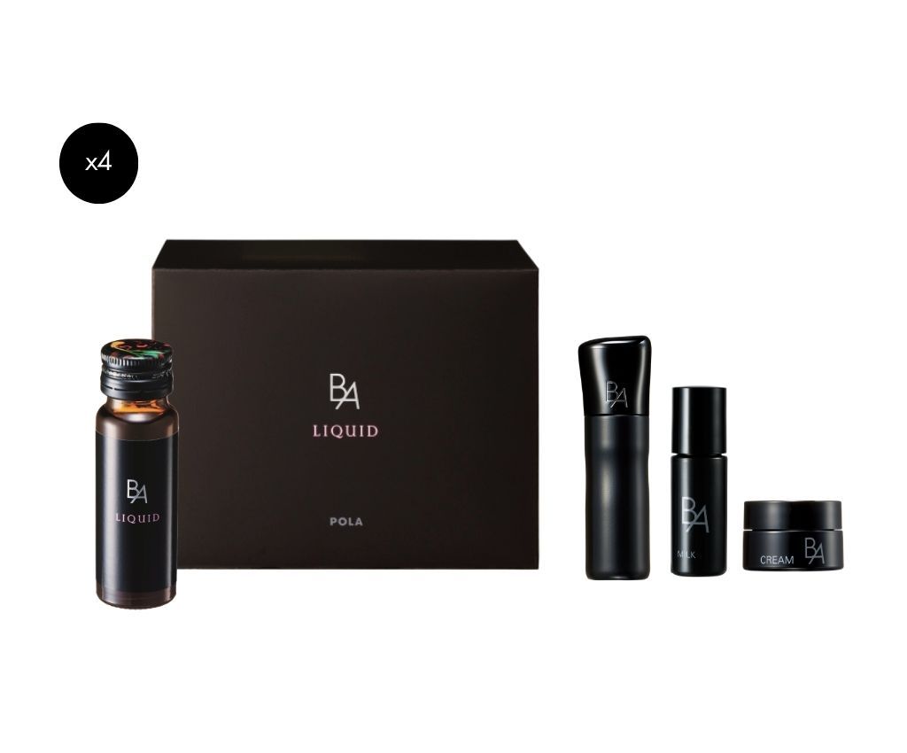 B.A 抗糖化口服液四重套裝