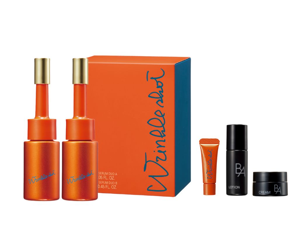 Wrinkle Shot Serum Duo Set
