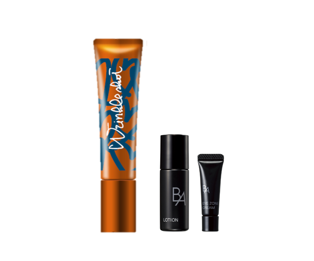 限量版 WRINKLE SHOT 袪皺精華霜增量套裝