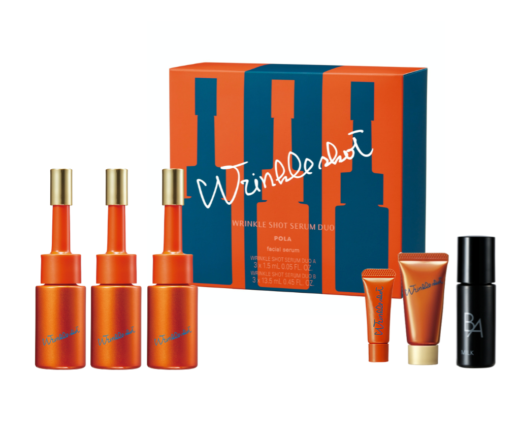 Wrinkle Shot Serum Duo 3 Set