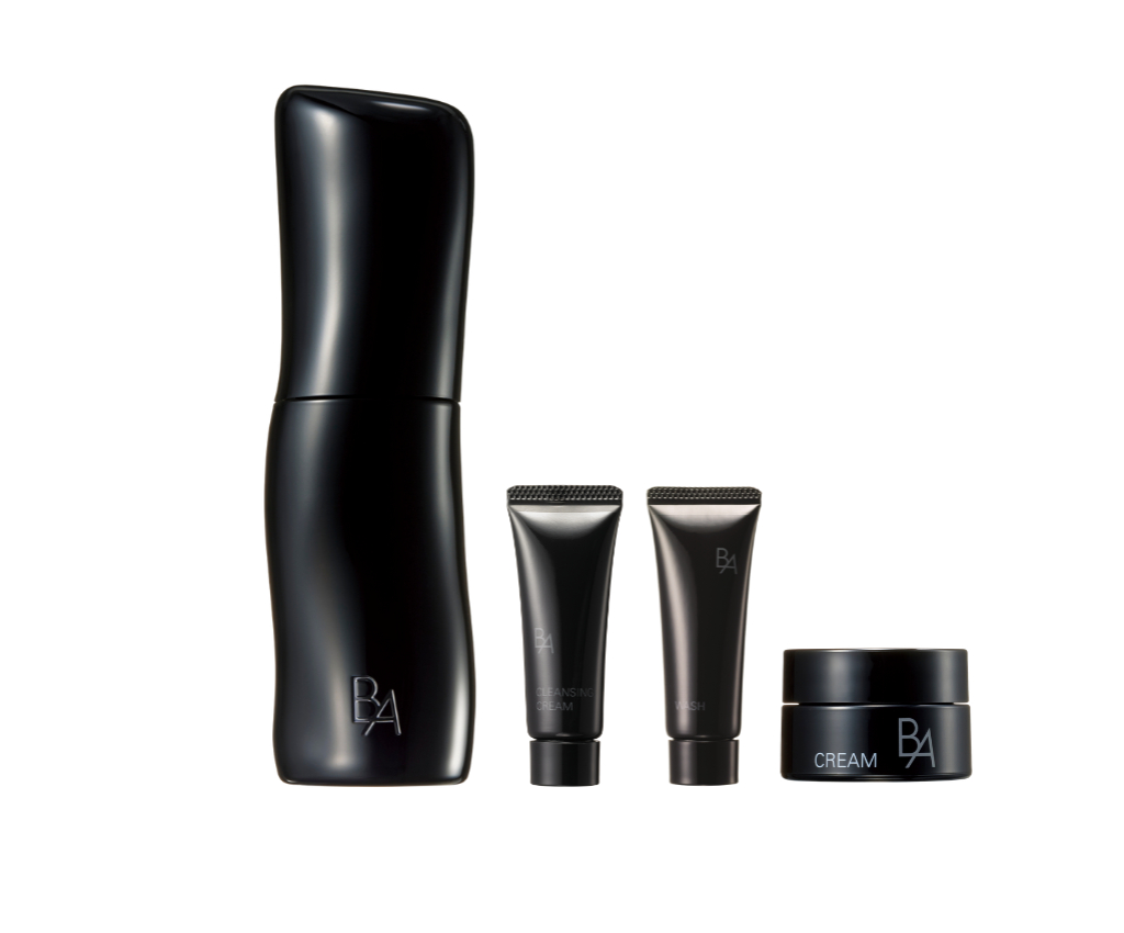 B.A 緊致精華乳液套裝