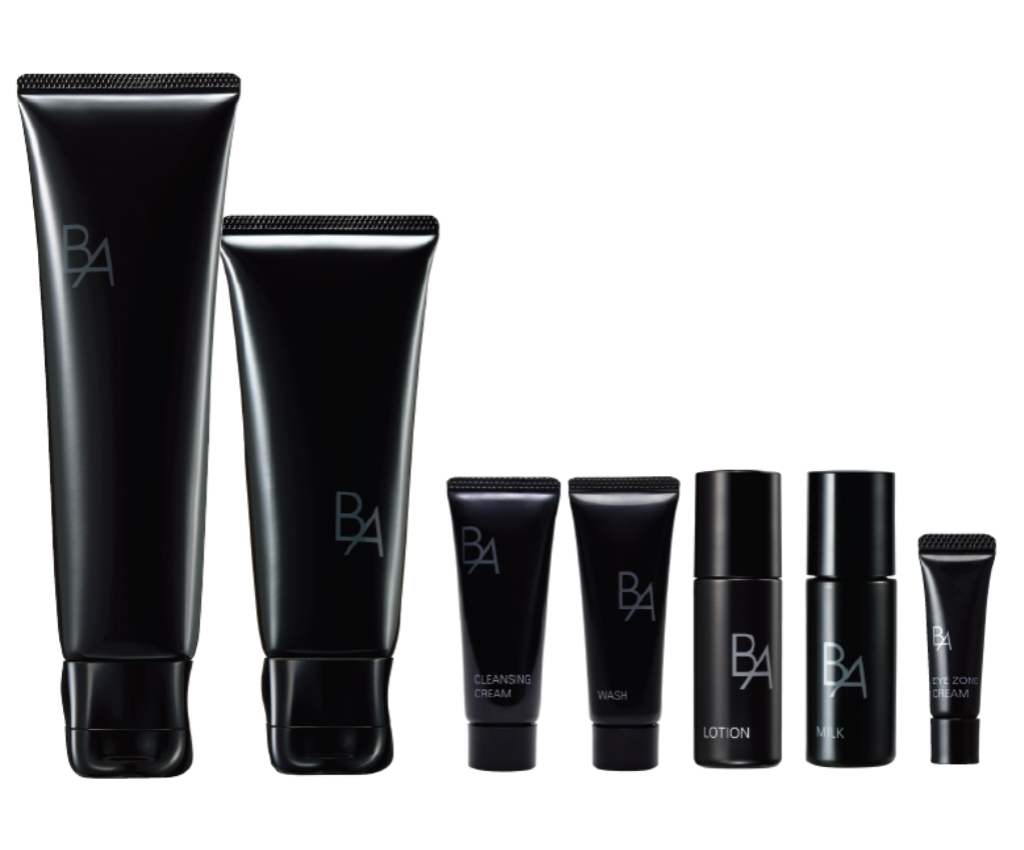 B.A 7th Double Cleansing &amp; Wash Hero Set