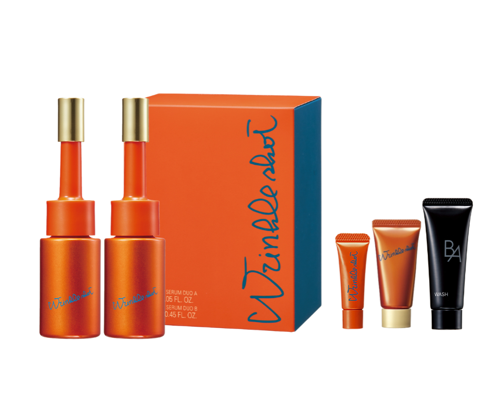 Wrinkle Shot Serum Duo Set