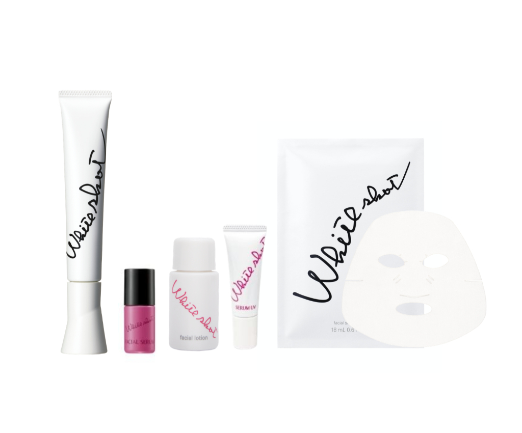 White Shot SXS Set