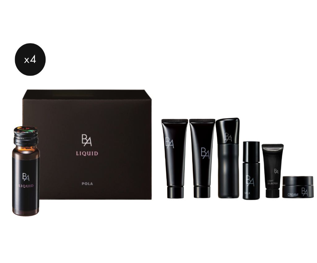 B.A 抗糖化口服液套裝