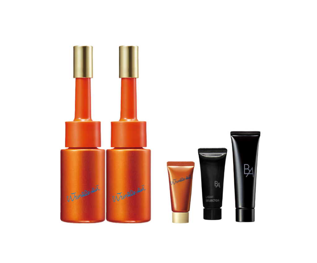 Wrinkle Shot Serum Duo Set