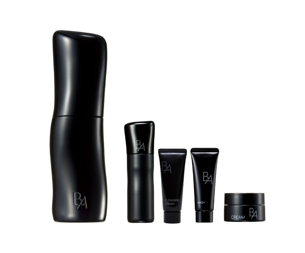 B.A Facial Milk Set