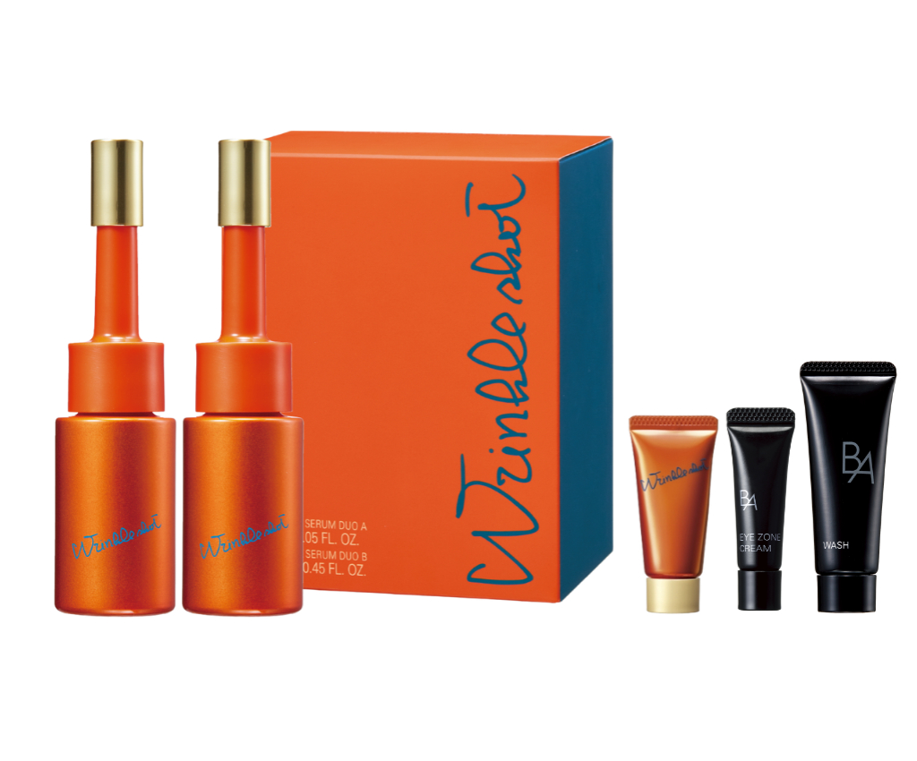 Wrinkle Shot Serum Duo Set