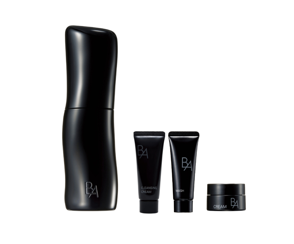 B.A Facial Milk Set