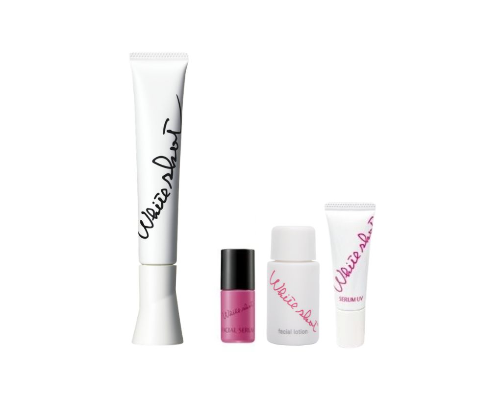 White Shot SXS Set