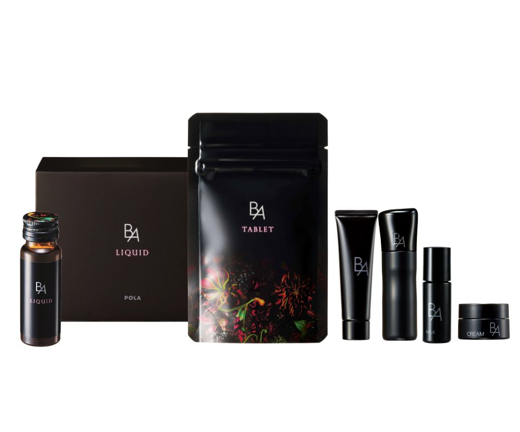 B.A Tablet Double Set