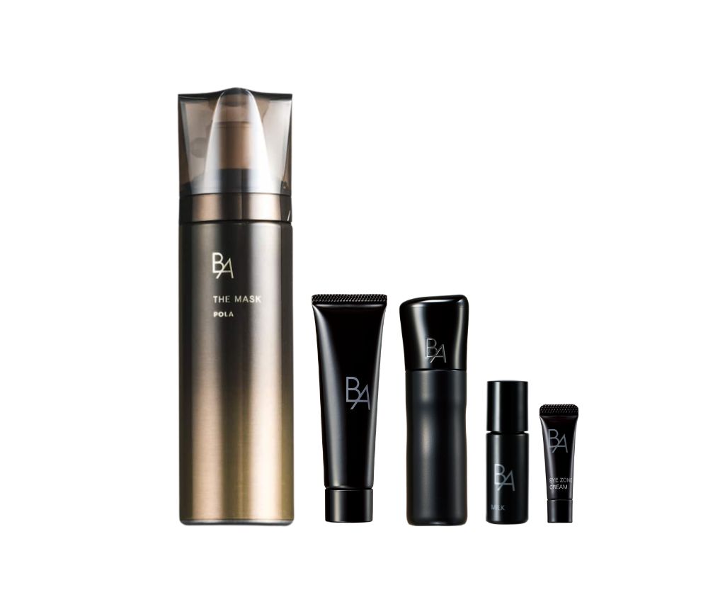 B.A The Mask Set