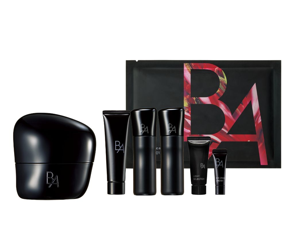 B.A Cream 7 Set