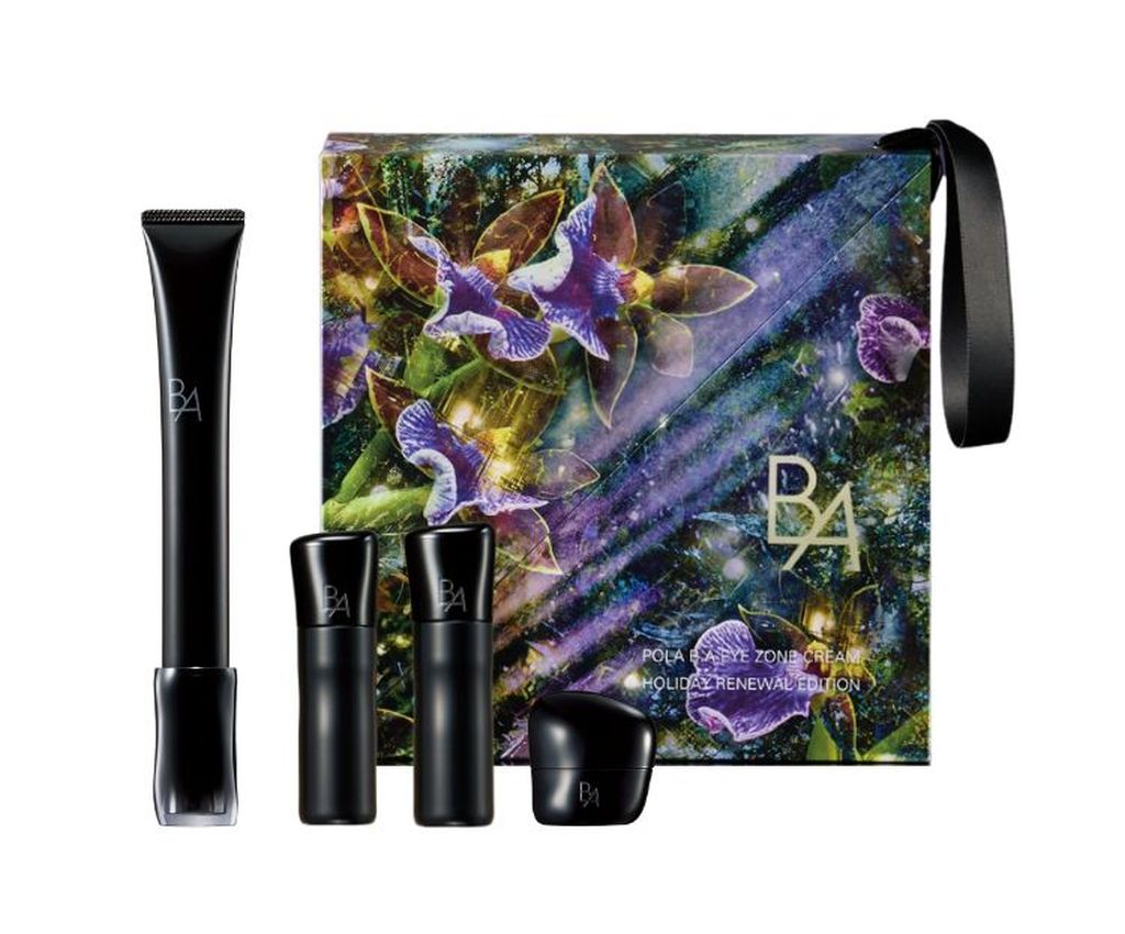 B.A Eye Zone Cream Holiday Renewal Edition