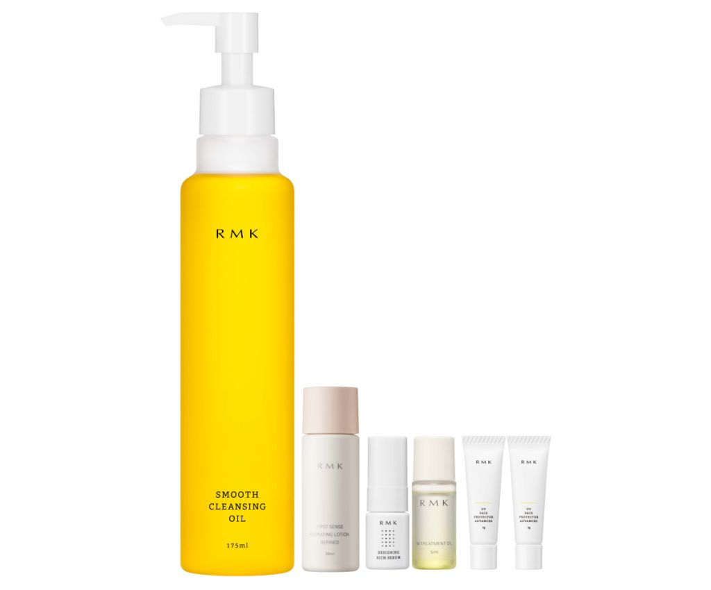 Smooth Cleansing Oil Set