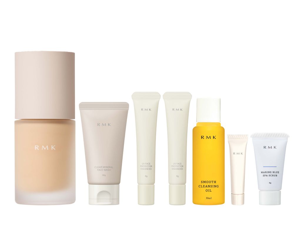 Liquid Foundation Flawless Coverage Plus Set