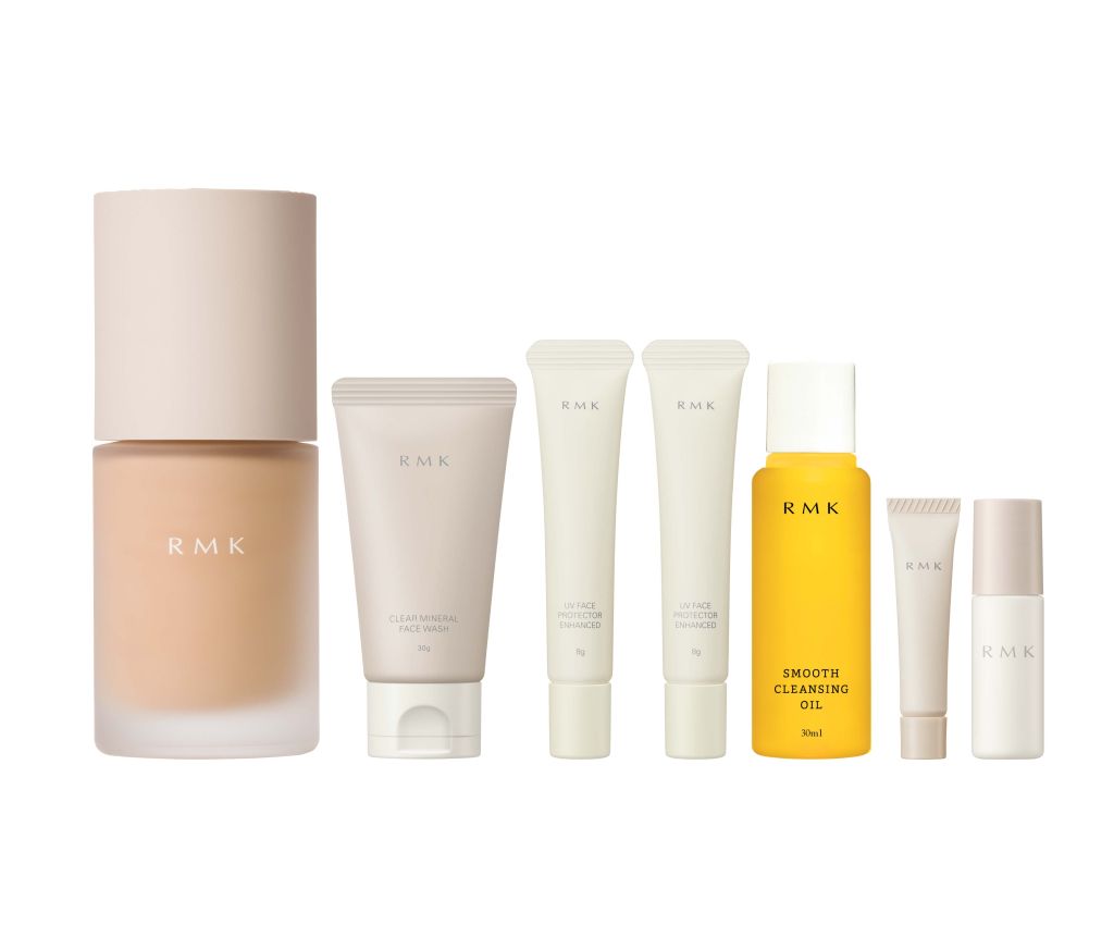 原美零瑕絲絹粉底液 (升級版) 套裝