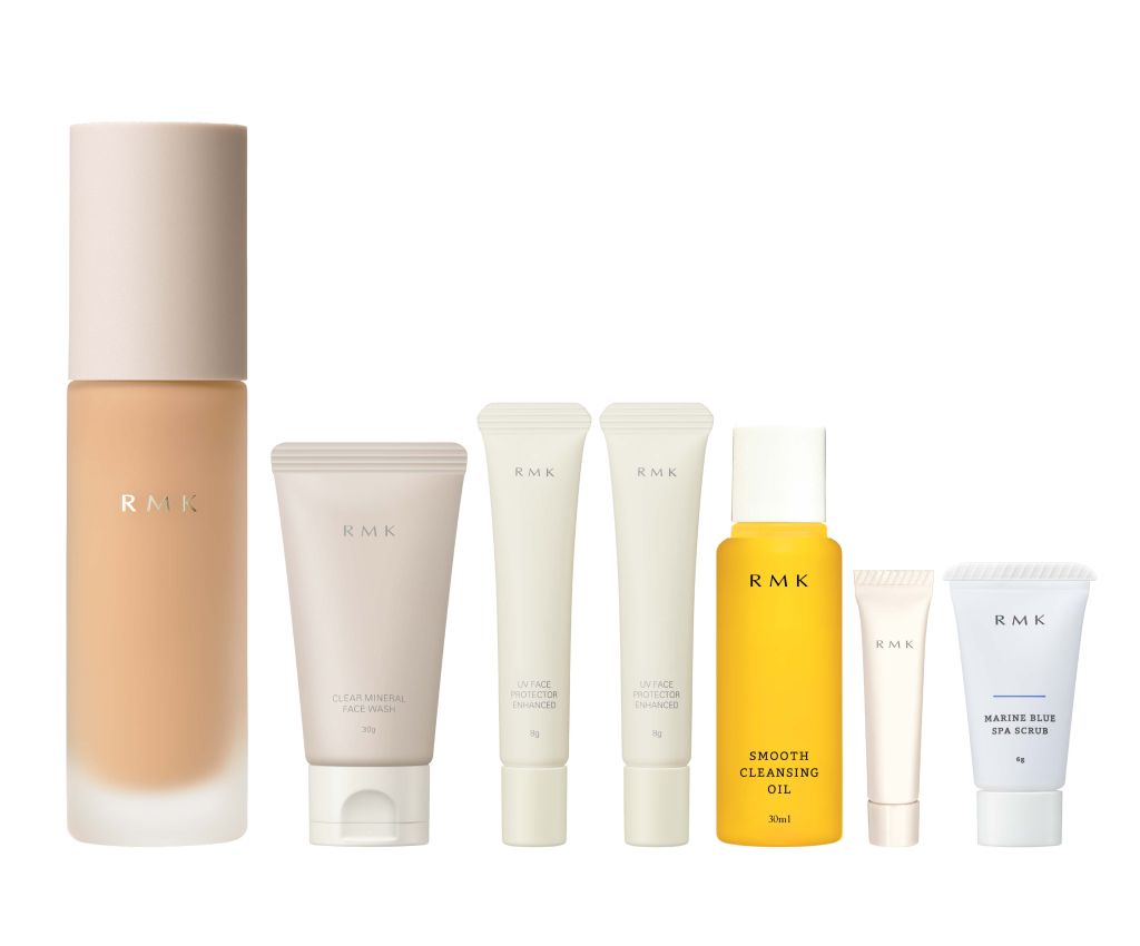 Liquid Foundation EX Set