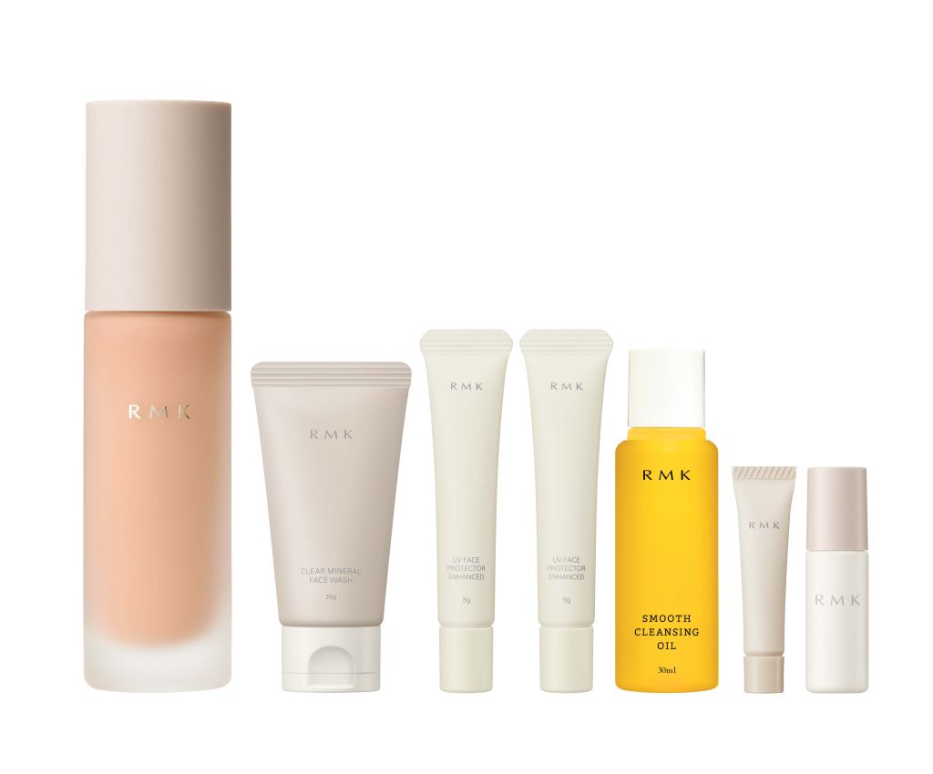 皇牌絲絹粉底液套裝