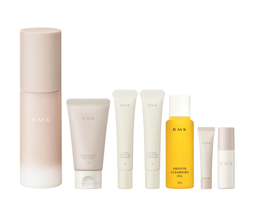 持久水凝柔霧粉底霜套裝