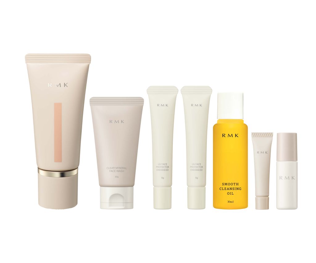 水光緊緻粉底霜套裝