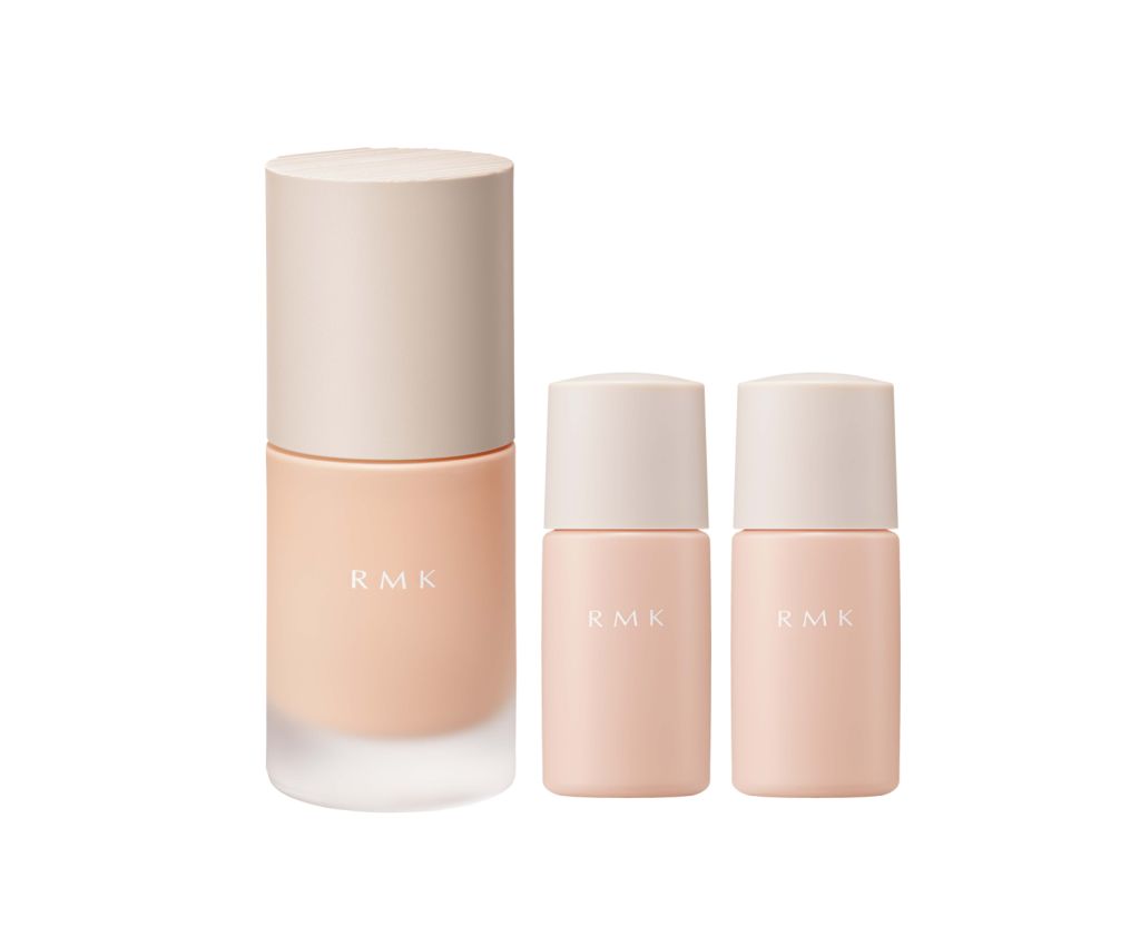 原生光感隔離霜套裝