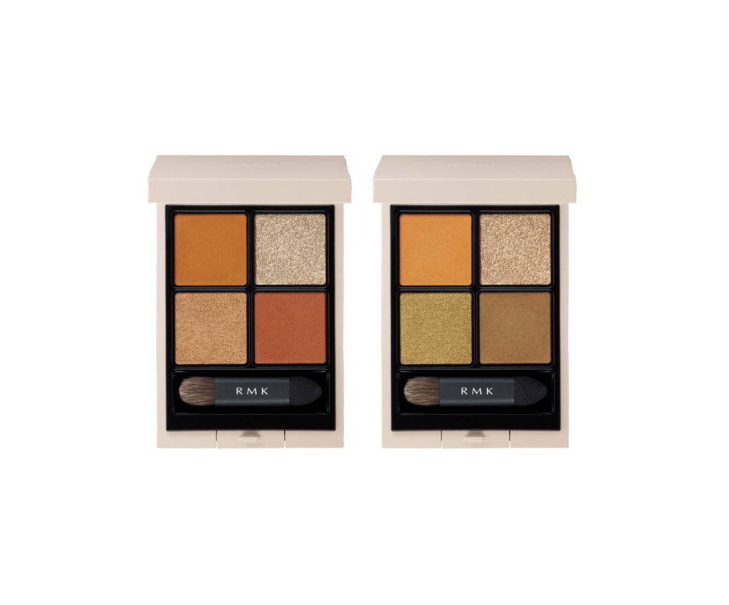 Synchromatic Eyeshadow Palette Buy 1 Get 1