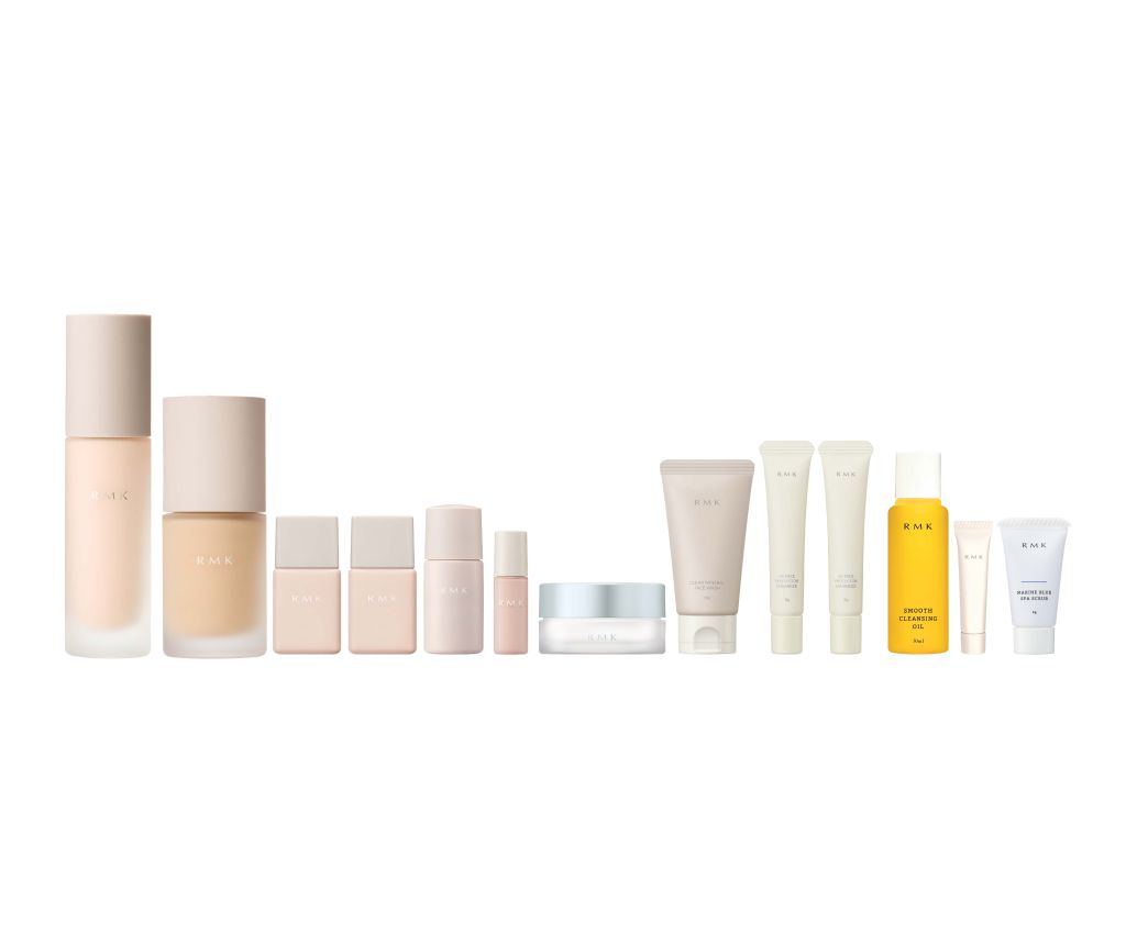 HERO Base Make DUO Set A (Make Up Base +  Liquid Foundation Flawless Coverage Plus)