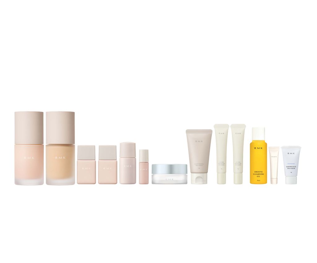 HERO Base Make DUO Set D (Luminous Make Up Base +  Liquid Foundation Flawless Coverage Plus)