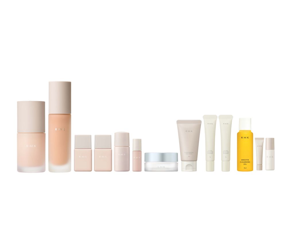 皇牌底妝套裝 F (原生光感隔離霜 + 皇牌絲絹粉底液)