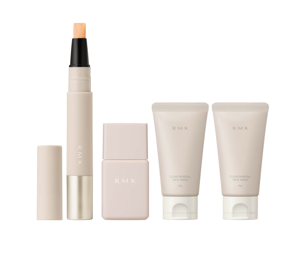 無瑕光采遮瑕筆套裝