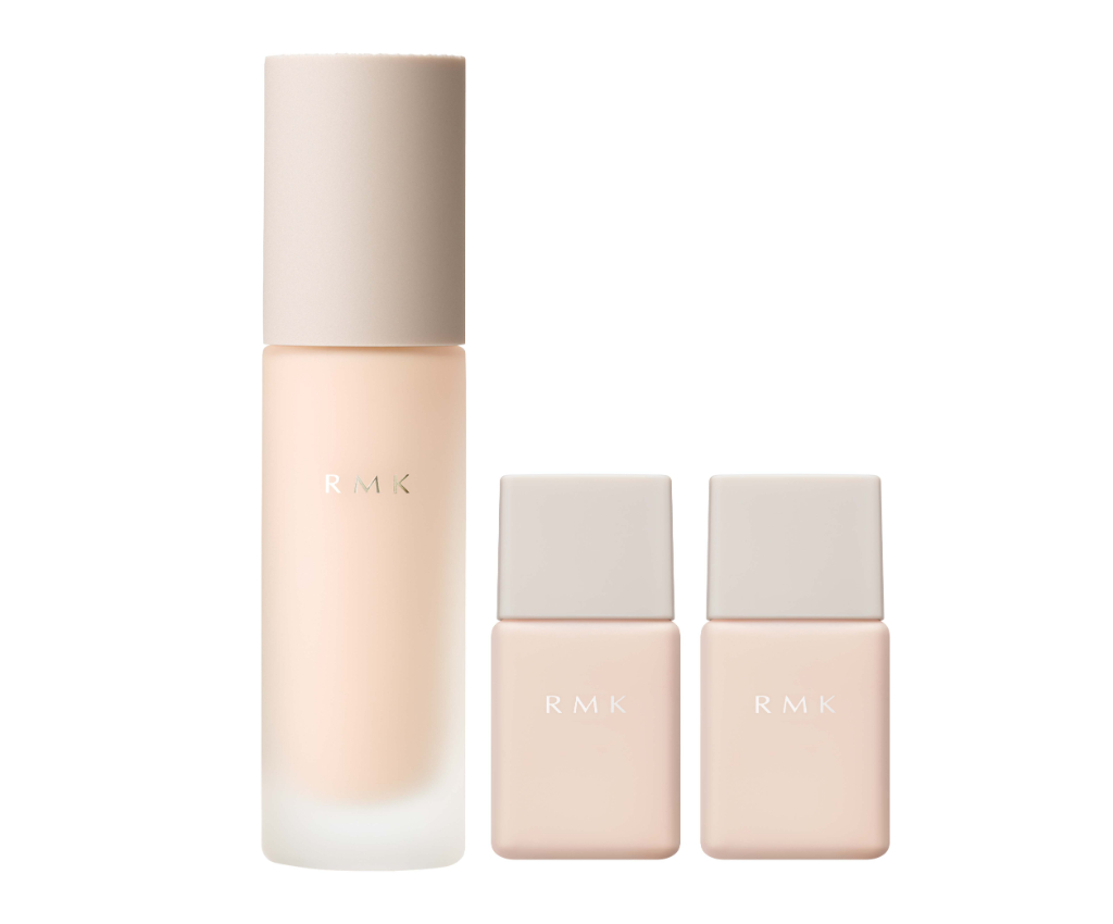 水漾隔離霜套裝