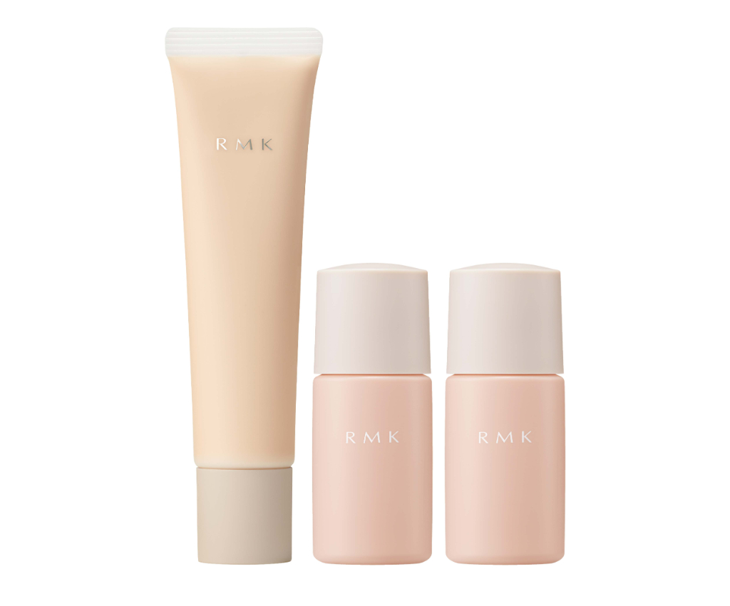 Refining Poreless Skin Base Set