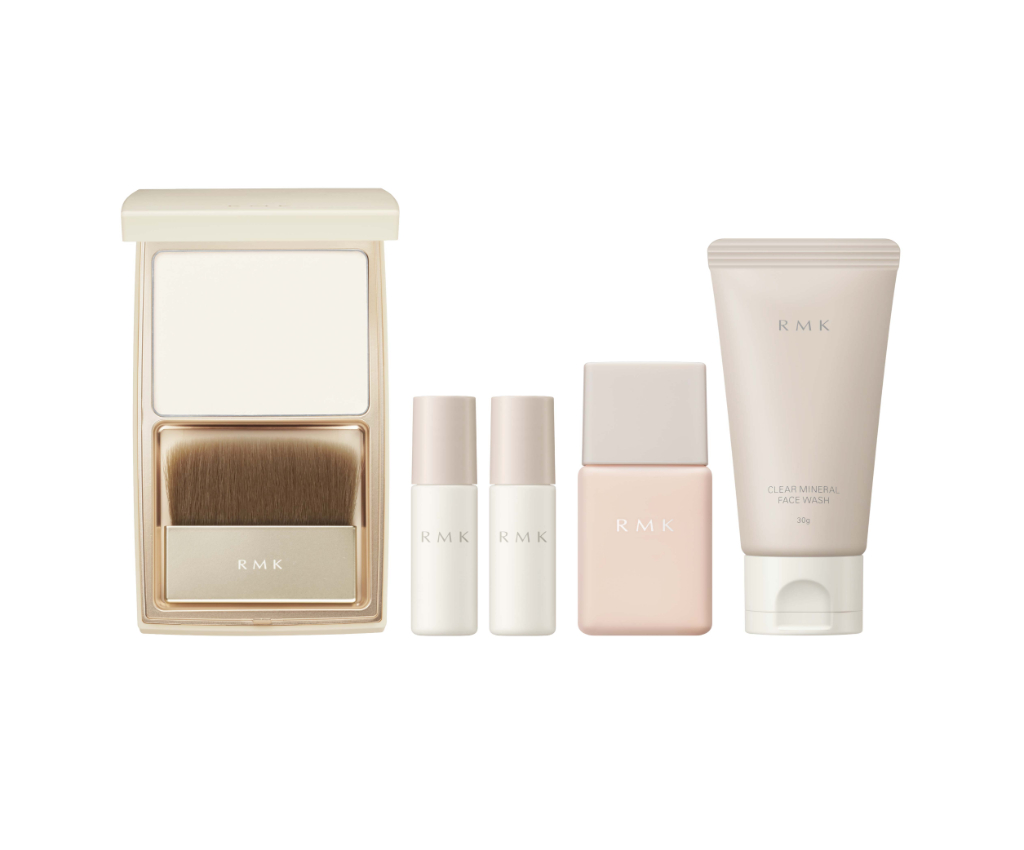 Silk Fit Setting Powder Set