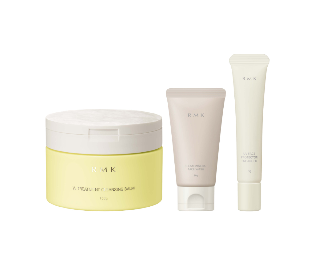 W Treatment Cleansing Balm Set