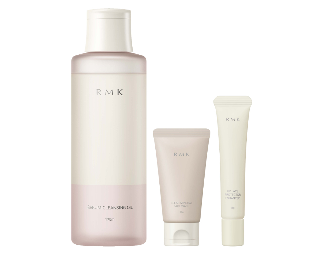 Serum Cleansing Oil Set