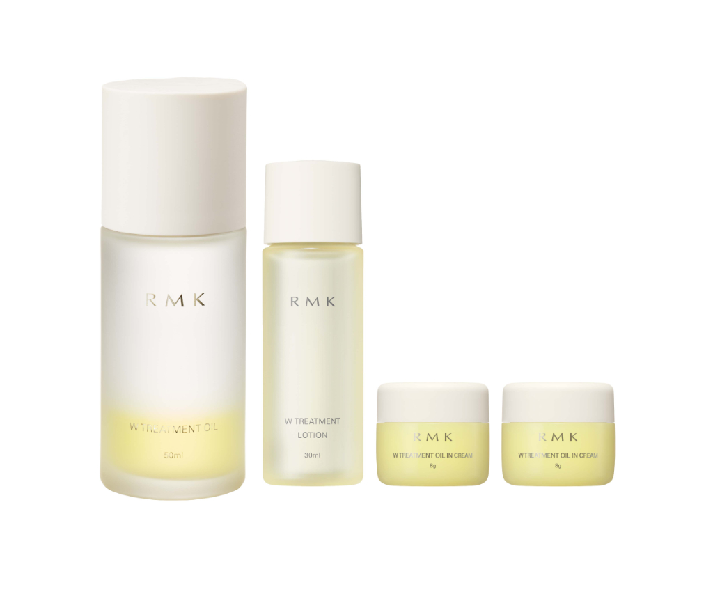 W Treatment Oil Set