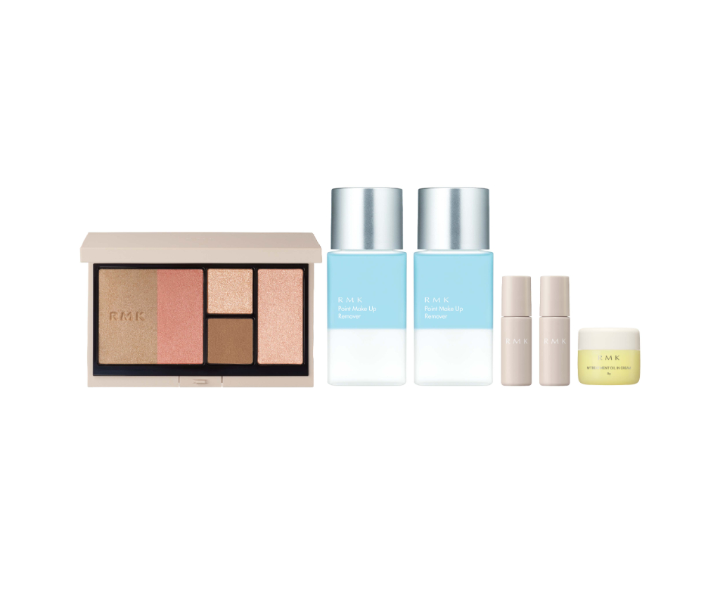 Shade &amp; Glow Face Palette Set