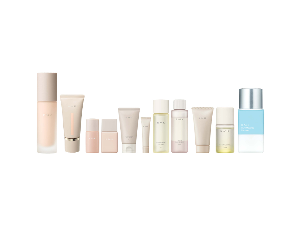 HERO Base Make DUO Set B (Make Up Base +  Cream Foundation Aquatic Glow)