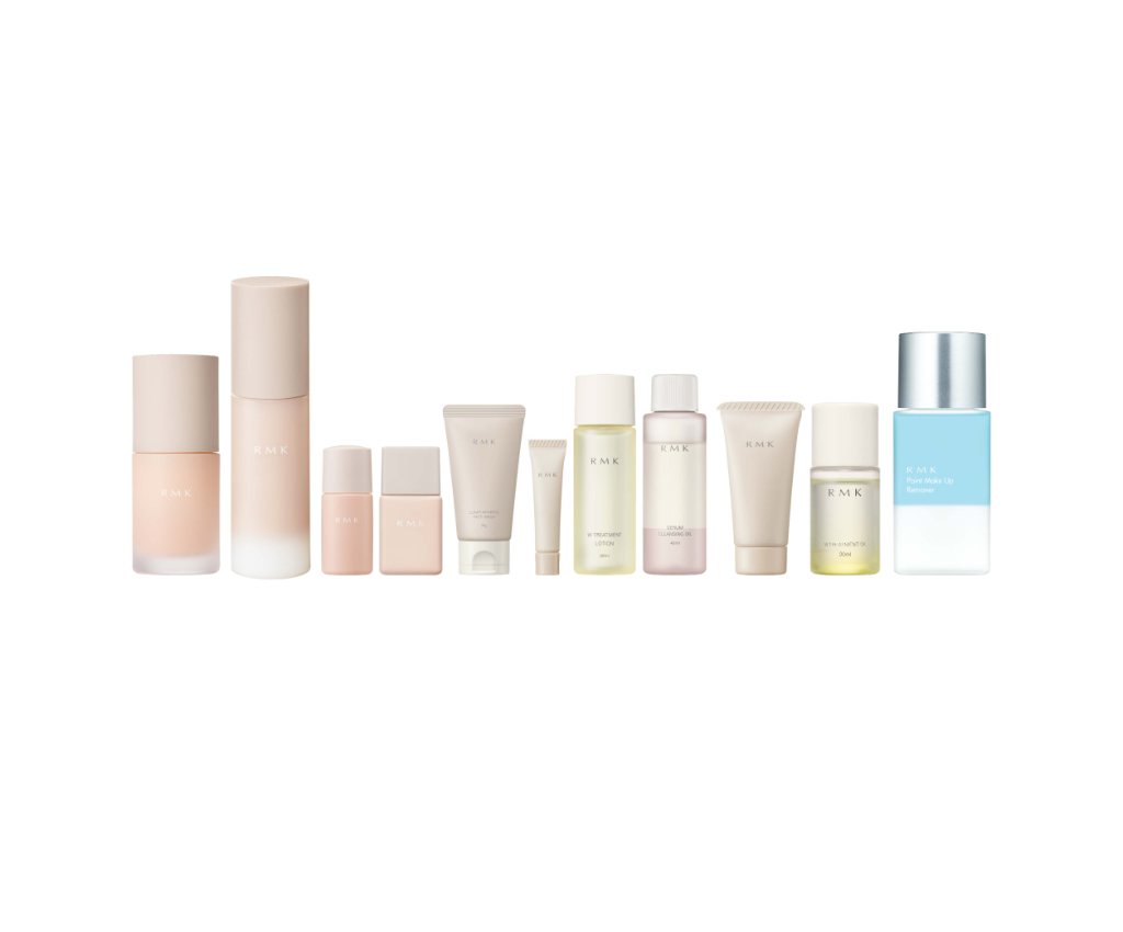 HERO Base Make DUO Set F (Luminous Make Up Base + Lasting Gel Creamy Foundation)