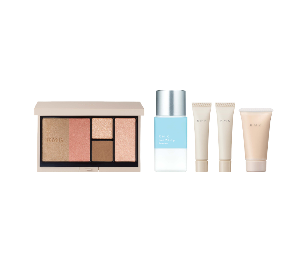 Shade &amp; Glow Face Palette Set