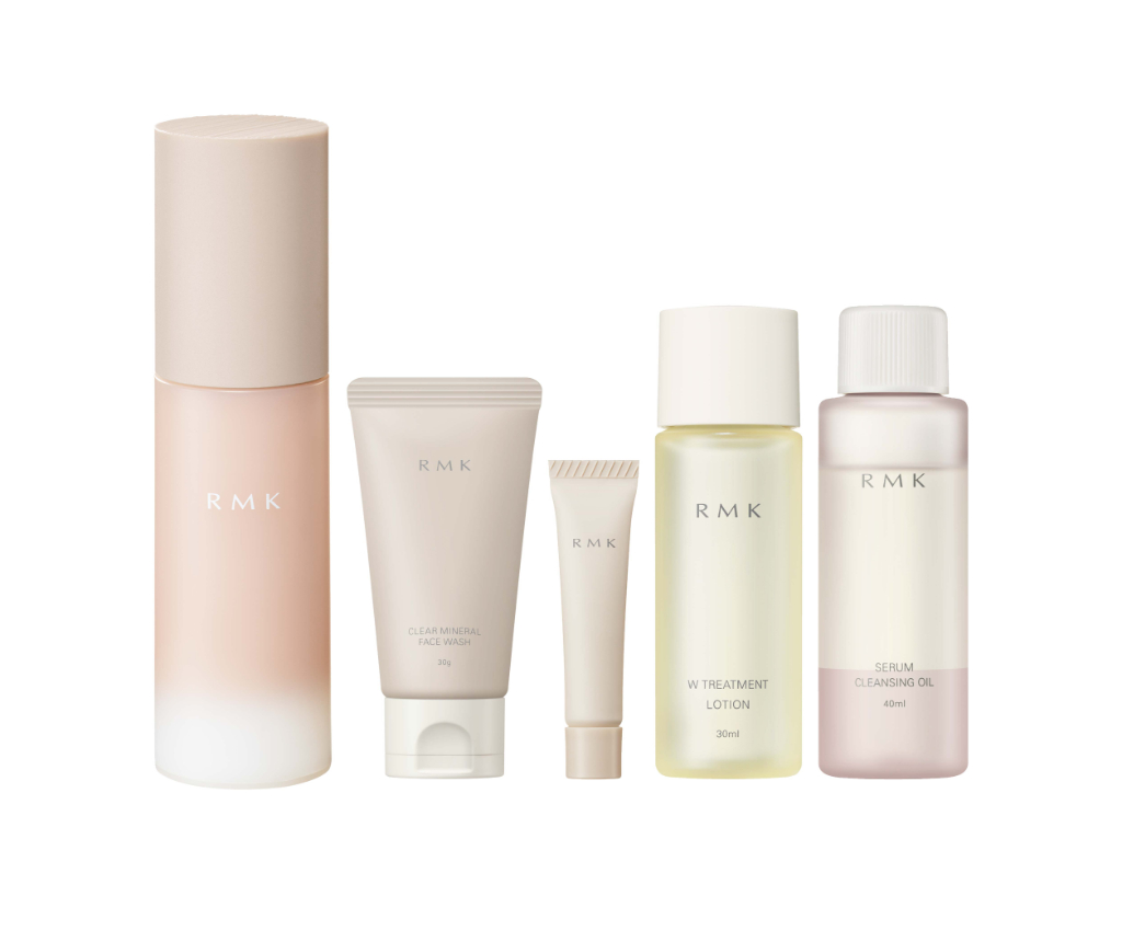 Lasting Gel Creamy Foundation Set