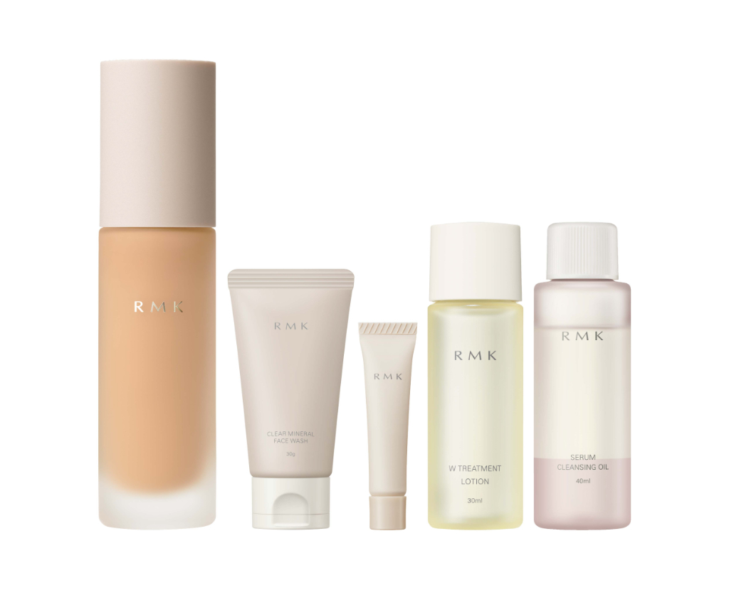 Liquid Foundation EX Set