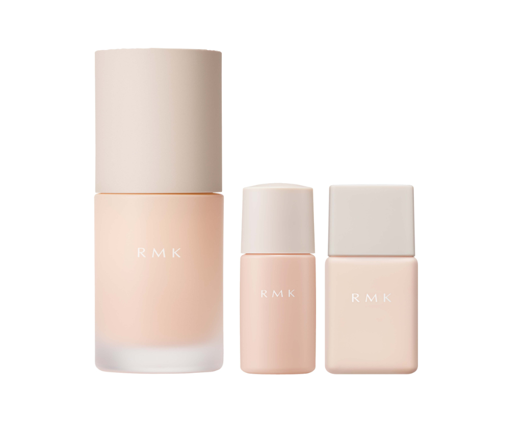 Luminous Make Up Base Set