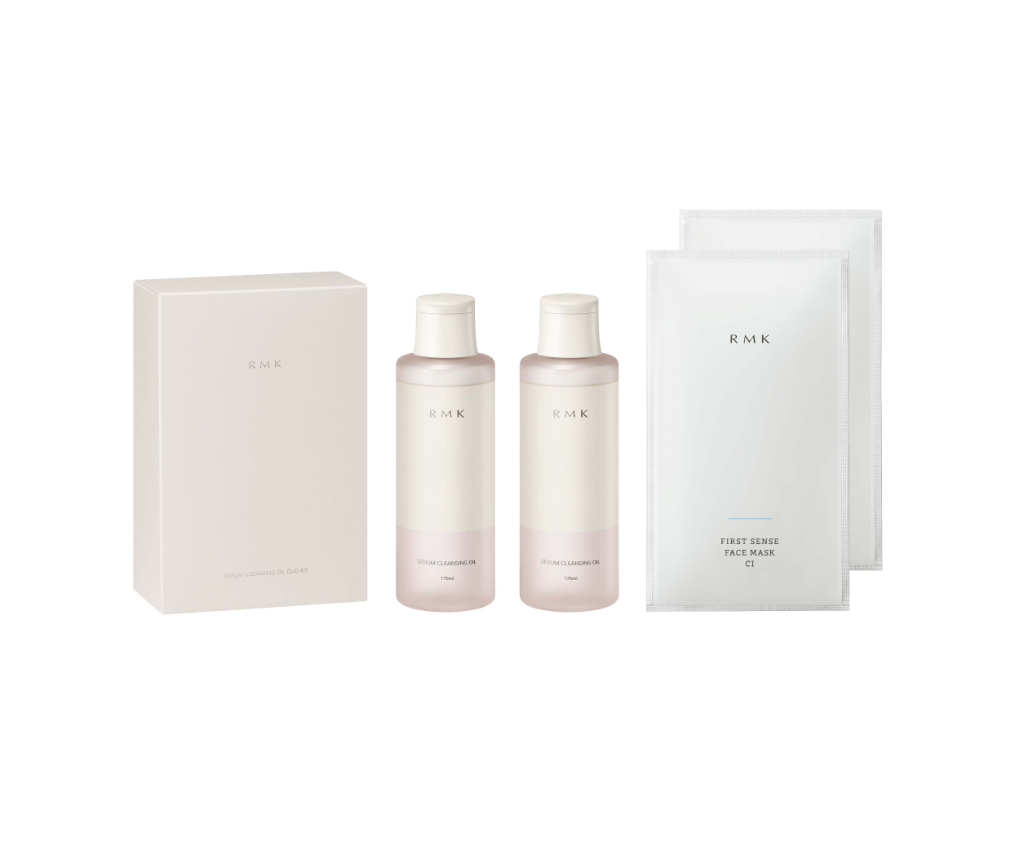 Serum Cleansing Oil Duo Set