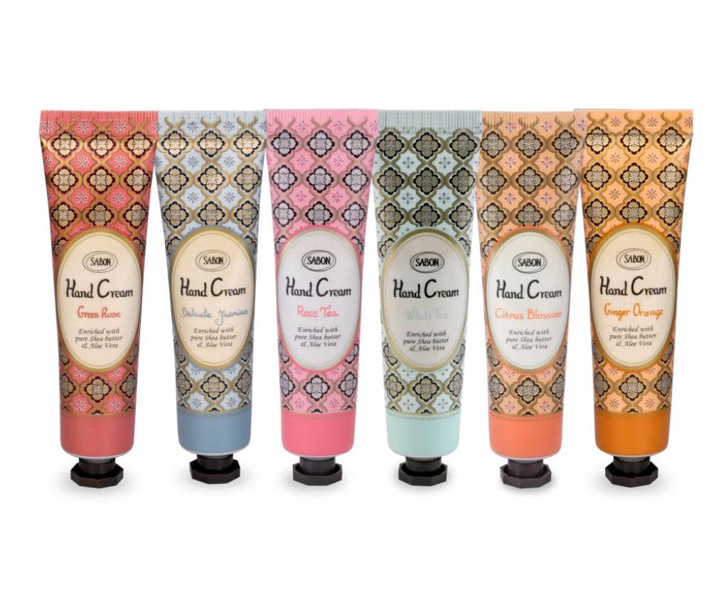 Hand Cream Set