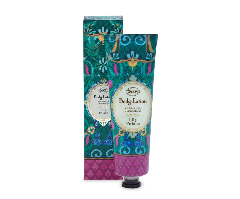 Body Lotion Lily Palace 150ml